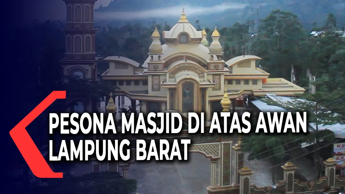 Masjid Negeri Atas Awan: Menjaga Tradisi, Membuka Peluang untuk Cilacap